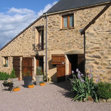 Domaine Du Breuil Bed and Breakfast Chassignolles Exteriör bild